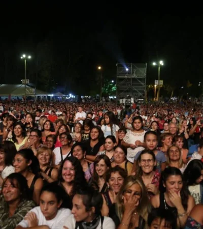 Más-de-8-mil-personas-en-la-primera-noche-de-Feriagro-2019