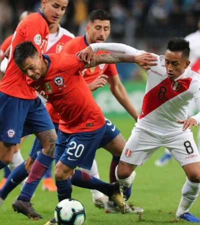Perú-Chile-Copa-América