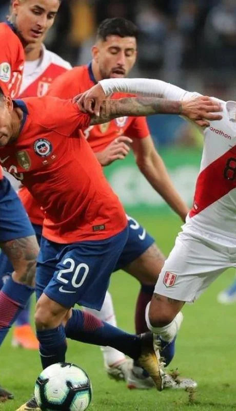 Perú-Chile-Copa-América