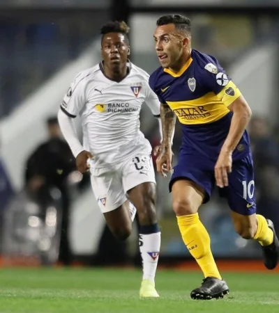 boca-liga-de-quito-ecuador-cuartos-de-final-vuelta-copa-libertadores-2019