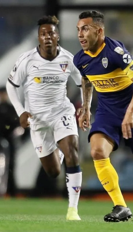 boca-liga-de-quito-ecuador-cuartos-de-final-vuelta-copa-libertadores-2019