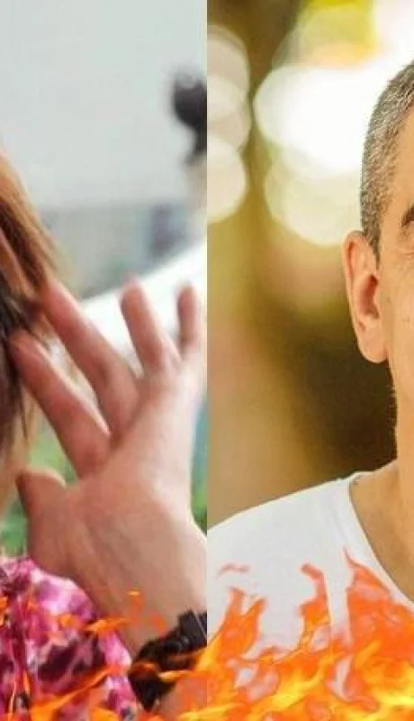 Walter-Queijeiro-flor-de-la-v-fotos-juntos-pelea