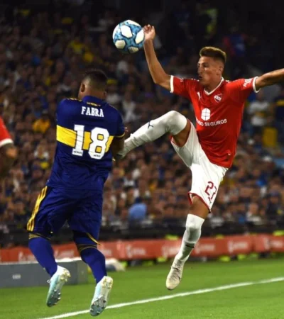 Boca-Juniors-Independiente