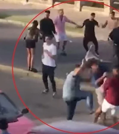 video-pelea-uruguayos-argentinos-