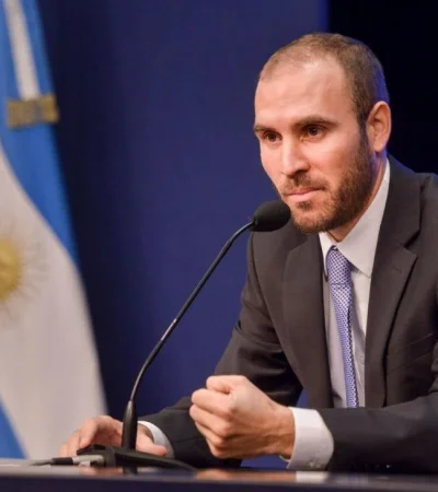 Martín-Guzmán-Economía