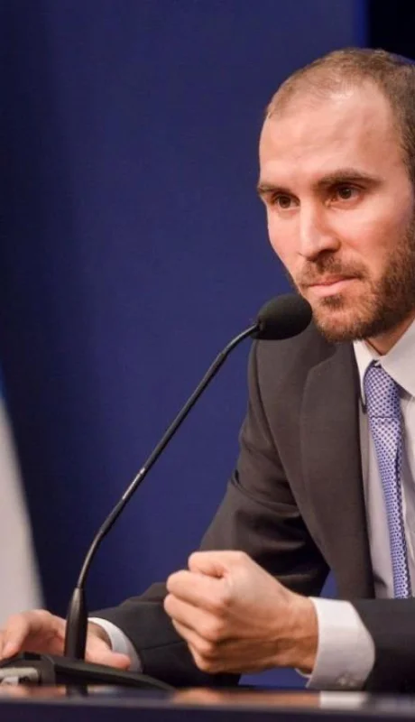 Martín-Guzmán-Economía