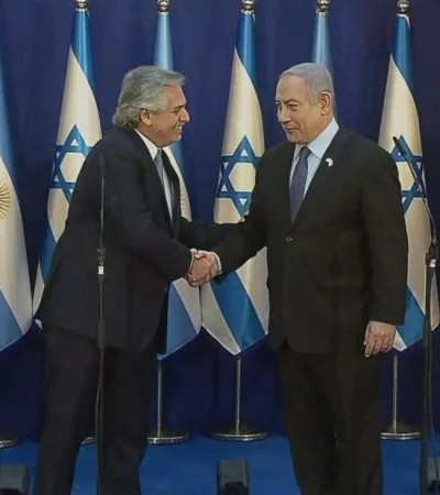 Netanyahu-Fernandez