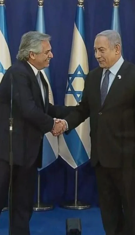 Netanyahu-Fernandez