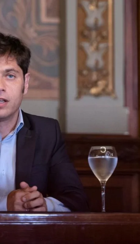 Axel-Kicillof