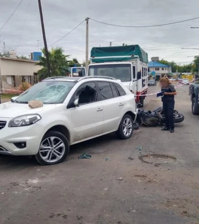 camioneta-robo-persecución-policiales