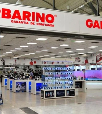 Garbarino.