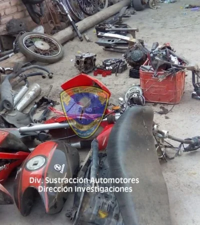taller-clandestino-mendoza-policía-autos-motos-robadas-3