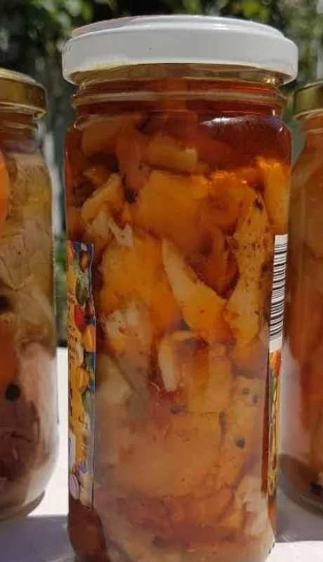 escabeche-jabalí