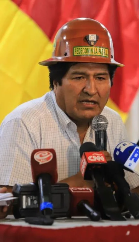 Evo-Morales