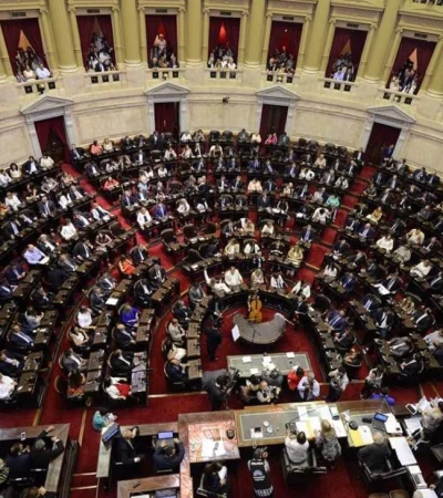Cámara-de-Diputados-Argentina