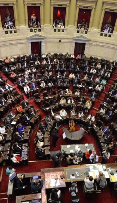 Cámara-de-Diputados-Argentina