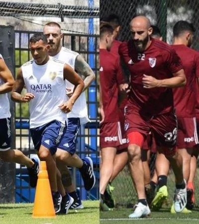 boca-river-pretemporada-entrenamiento-2020-foto