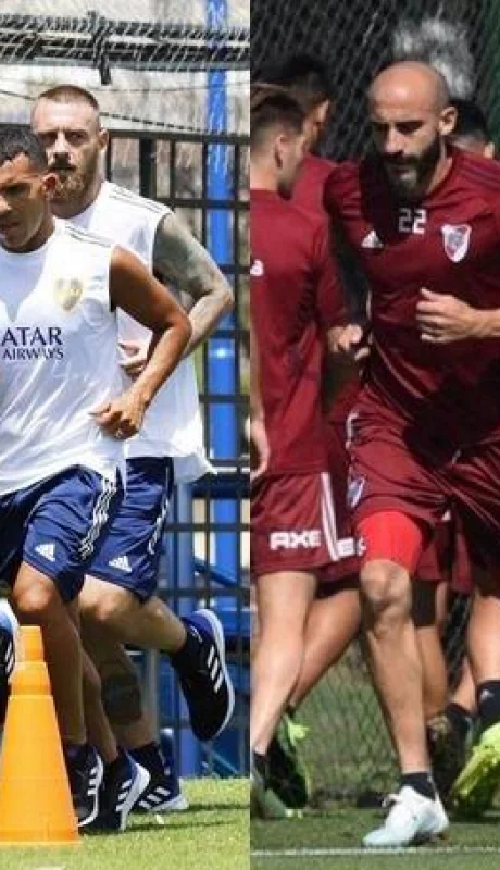 boca-river-pretemporada-entrenamiento-2020-foto