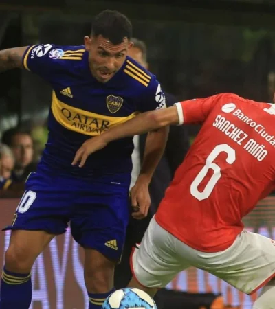 Boca-Juniors-Independiente-Superliga