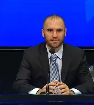 Martín-Guzmán-Economía