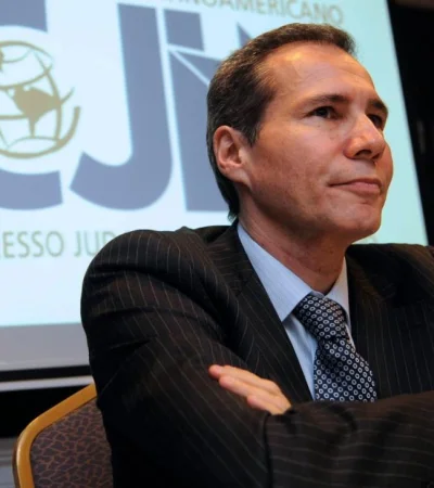 Alberto Nisman