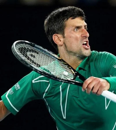 Djokovic
