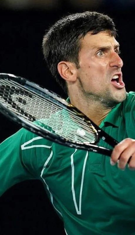 Djokovic