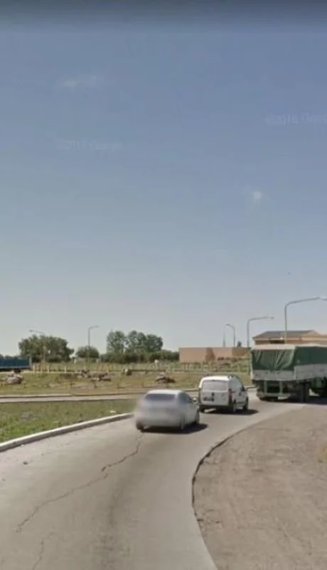 muerto-auto-accidente-policiales-mendoza-maipú