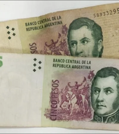 billete-de-5-pesos-canje-circulacion-fuera-argentina-canjear