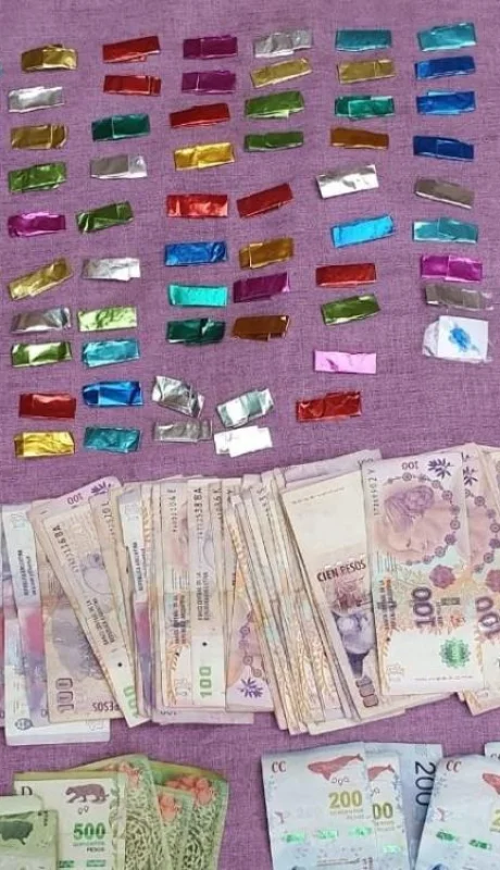 droga-allanamiento-godoy-cruz-cocaína