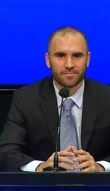 Martín-Guzmán-Economía