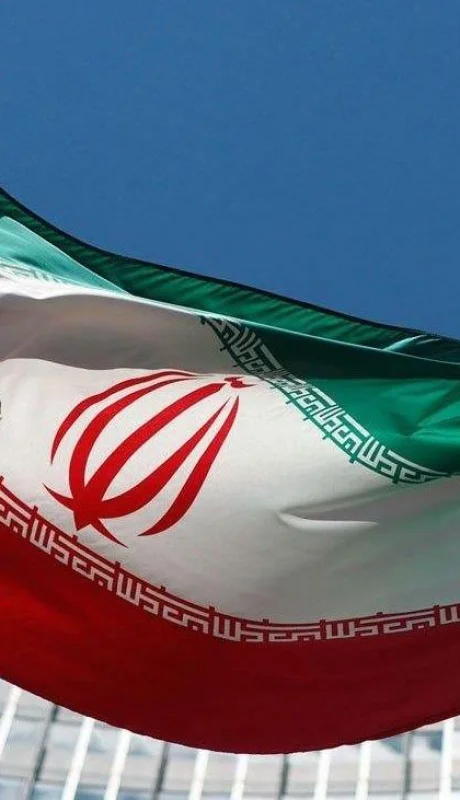 Irán-bandera