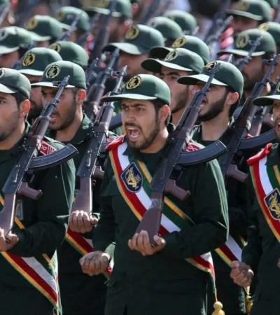 Guardia-Revolucionaria-Irán