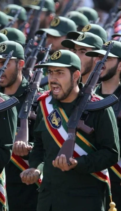 Guardia-Revolucionaria-Irán