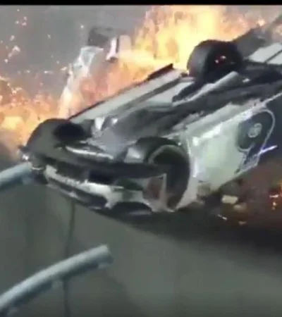 video-accidente-nascar-ryan-newman-eeuu-