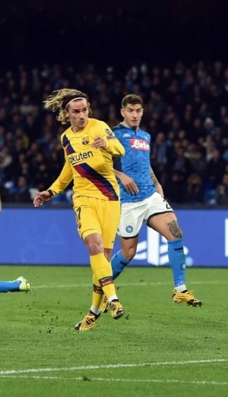 Barcelona-Napoli