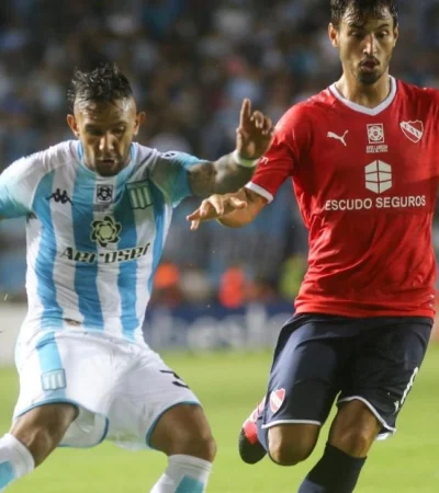 Racing-Independiente-Superliga