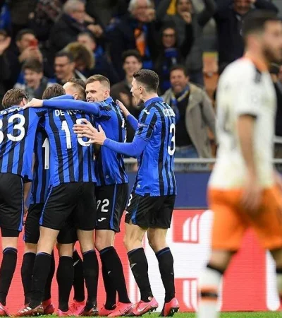 Atalanta-Valencia