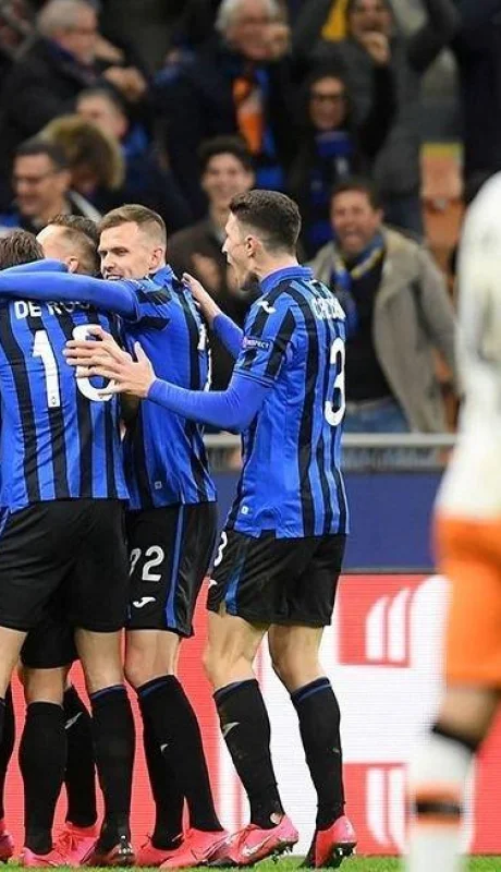 Atalanta-Valencia