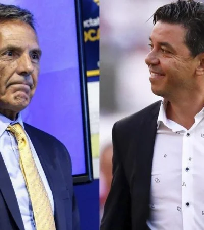 Marcelo-Gallardo-Miguel-Ángel-Russo-Superliga