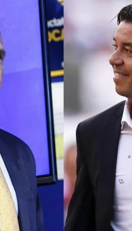 Marcelo-Gallardo-Miguel-Ángel-Russo-Superliga