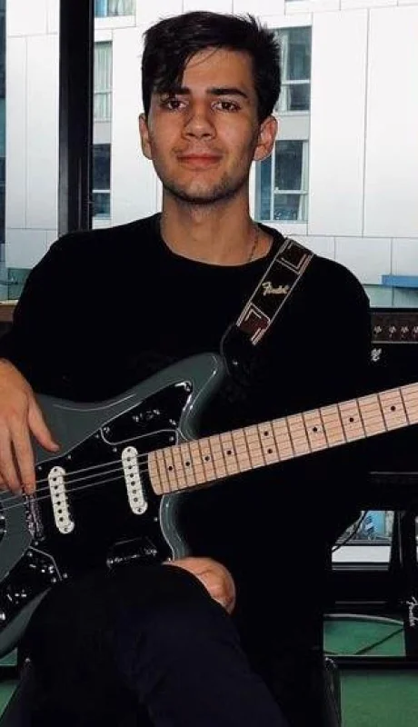 Camilo-Cangemi-Londres