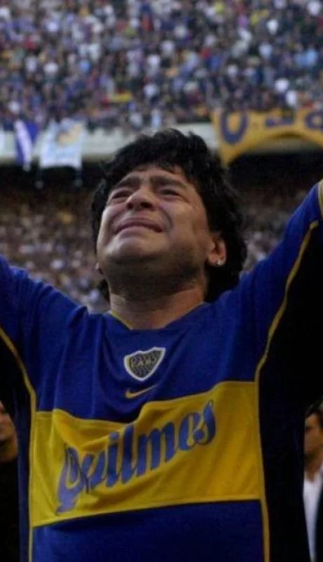 Maradona-Boca