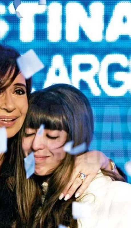 Cristina-Kirchner-Florencia-Kirchner-Cuba
