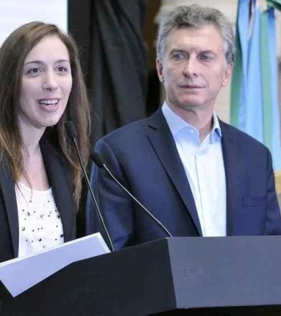 Mauricio-Macri-María-Eugenia-Vidal
