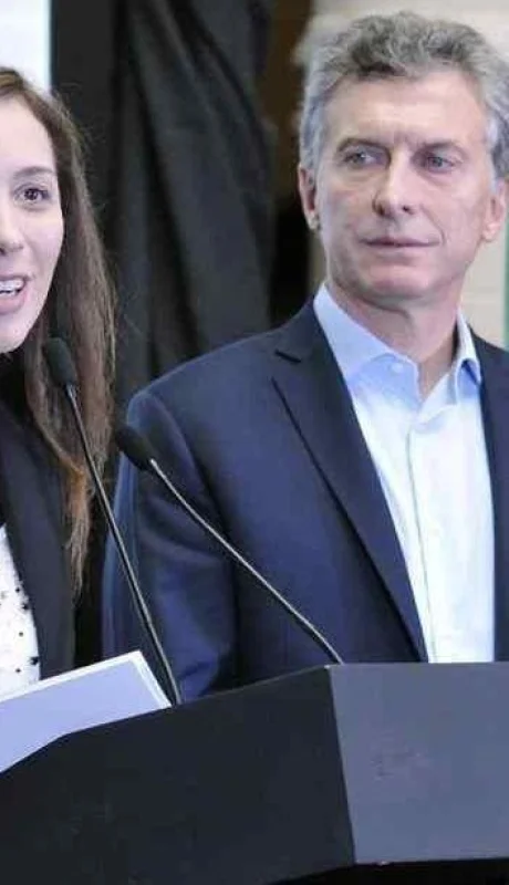 Mauricio-Macri-María-Eugenia-Vidal