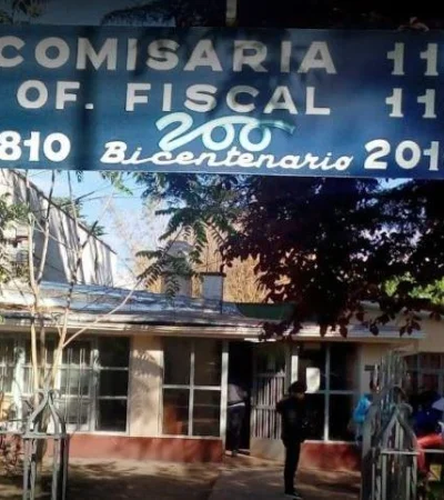 Comisaría-11