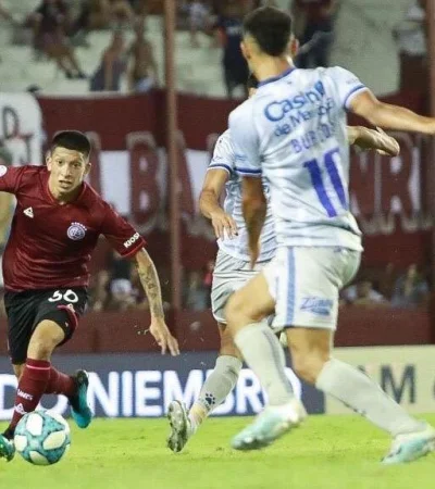 Godoy-Cruz-Lanús-Superliga