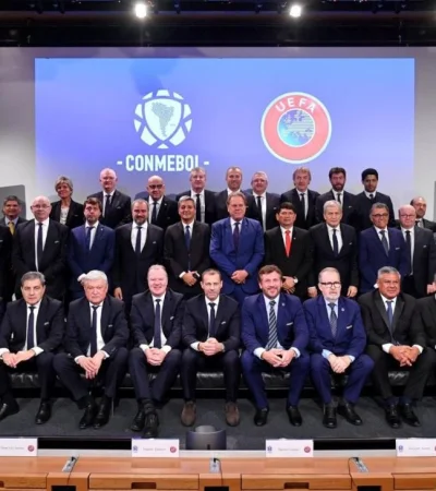 Conmebol-UEFA