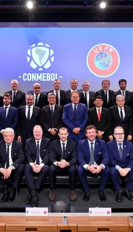 Conmebol-UEFA